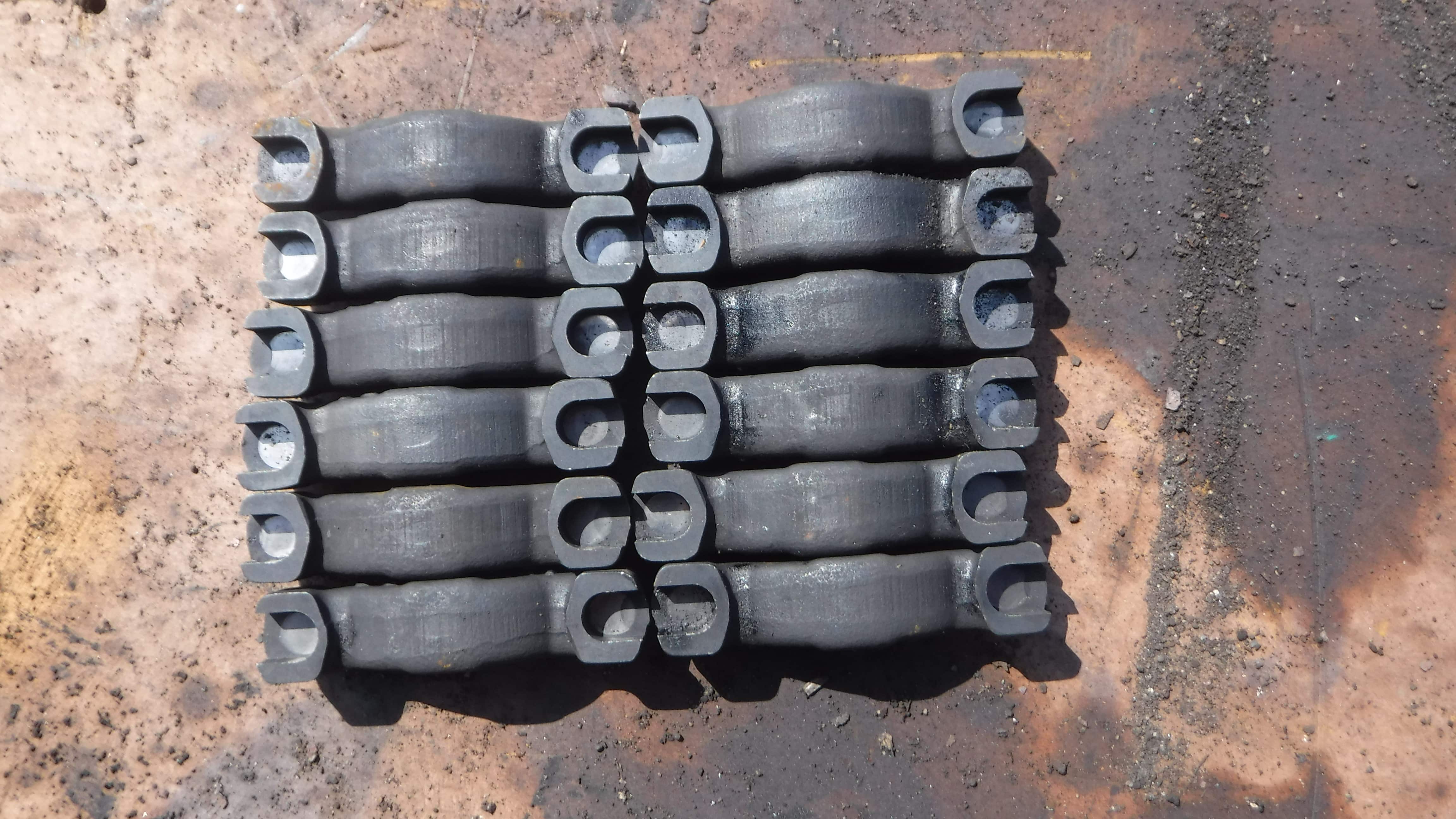 Коромысло Траверса клапанов ГБЦ Рено премиум Renault Premium DCI320 2005 5010550608